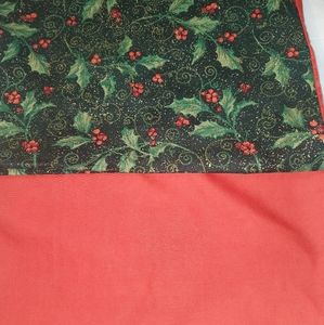 Holiday Table Runner